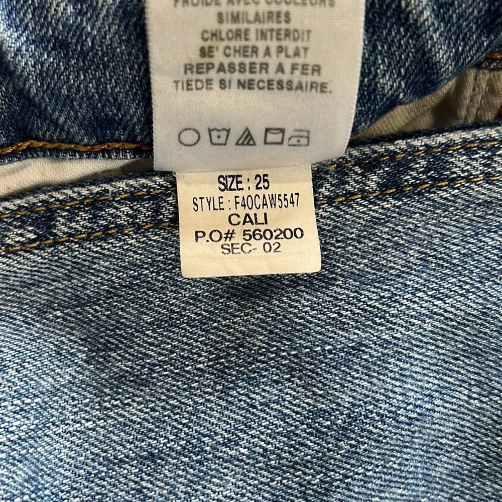 Joe's Jeans - Slouched Slim in Cali - Picture 9 of 11